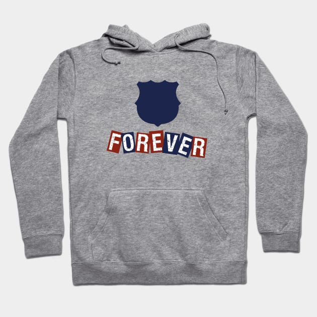 FCB forever Hoodie by Forart